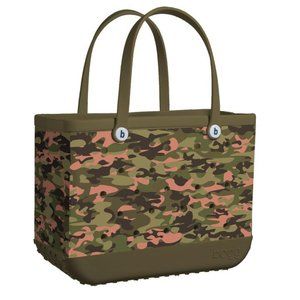 NWT Original Bogg Bag Large - Camo Print Bogg